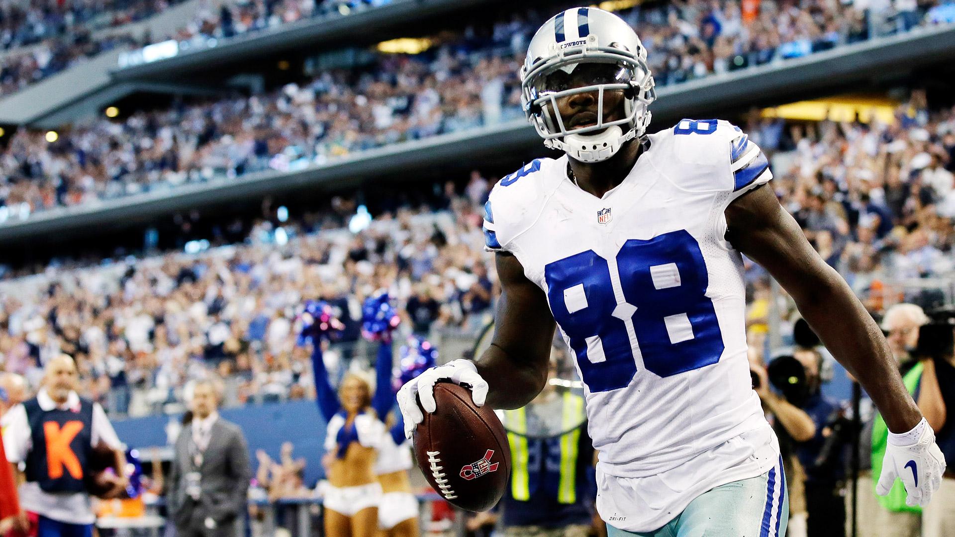 Dez Bryant of Dallas Cowboys practices - ESPN