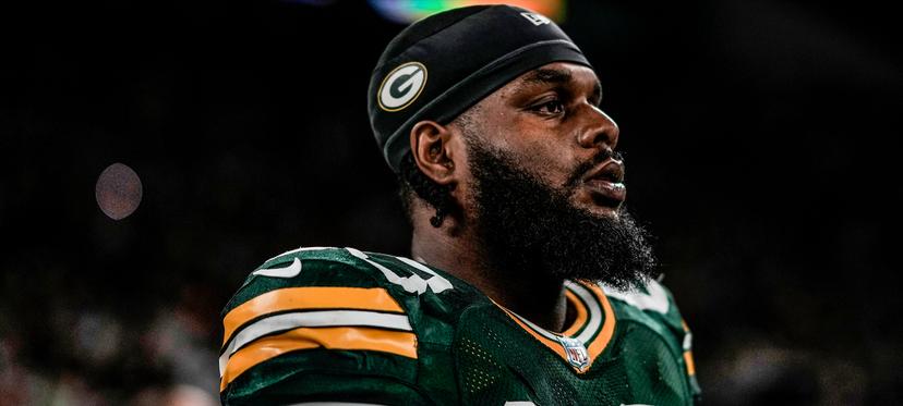 Rasheed Walker Accepts Pay Cut to Stay with Packers