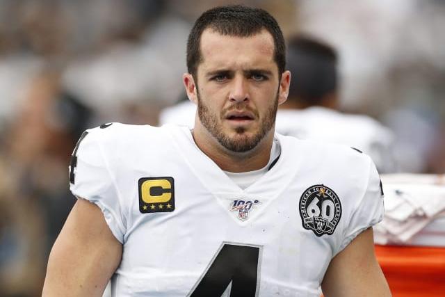Derek Carr