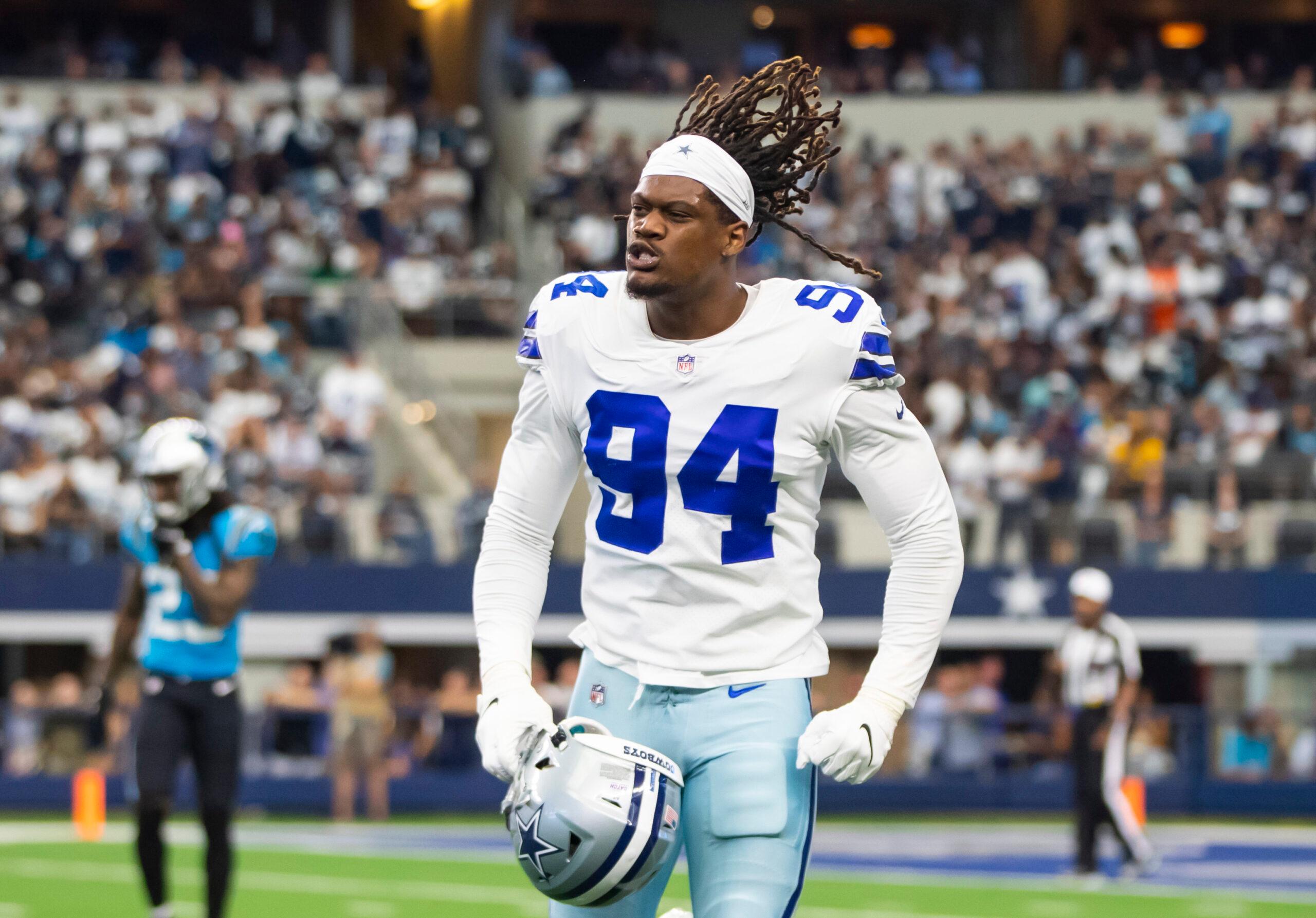 Randy Gregory Owed the Cowboys Nothing - D Magazine
