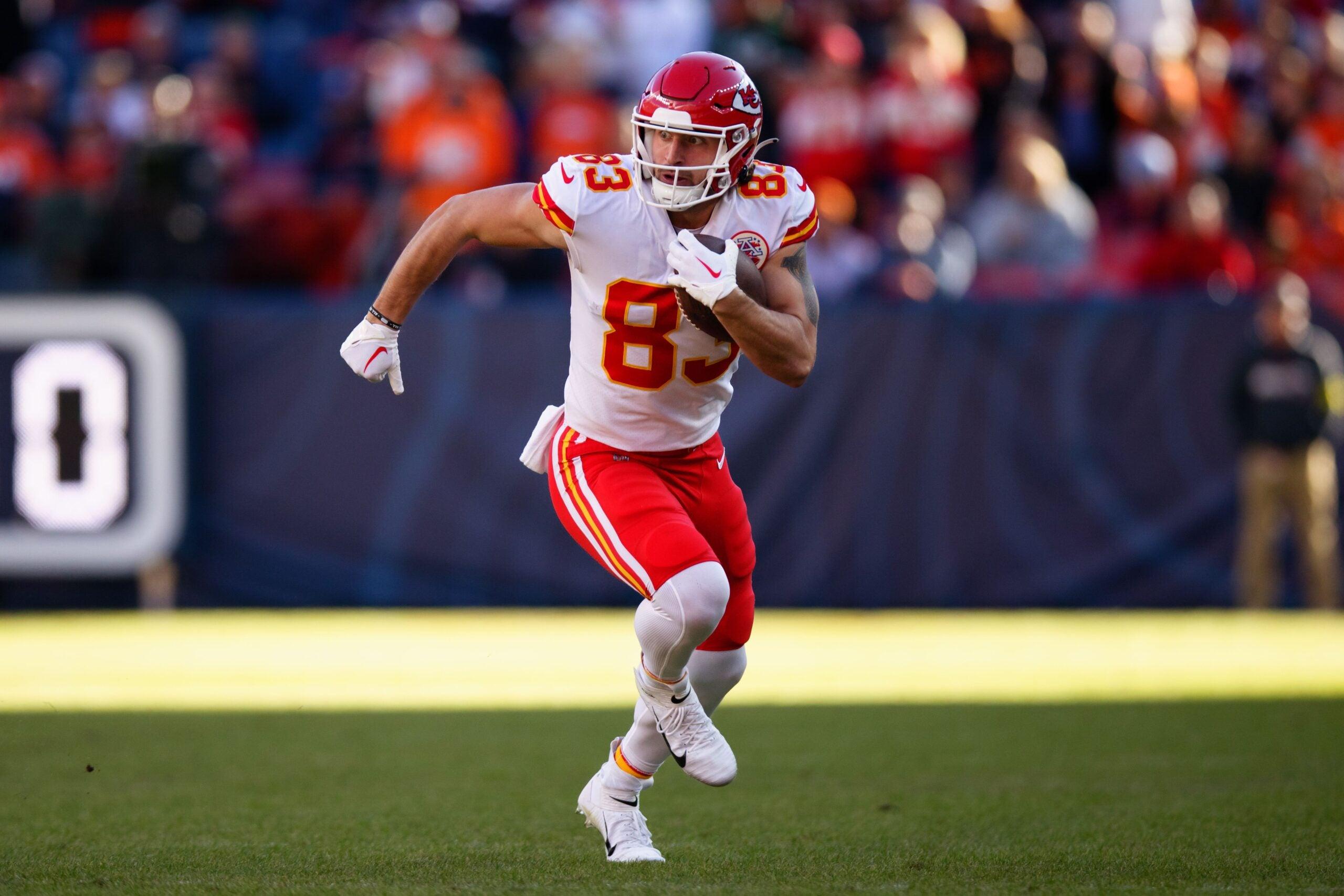 Fans Debate Chiefs Tight End’s Future as Travis Kelce Successor After NFL Salute to Service Award Nomination