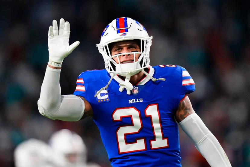 BILLS SHOCKWAVE: Buffalo Star SLAPPED With $15,000 Fine After Explosive Post-Game Outburst at Referees Following Saints Clash