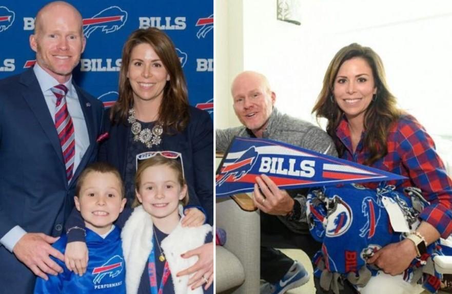Who Is Jamie McDermott? Meet Sean McDermott's Supportive Wife and Family  Pillar