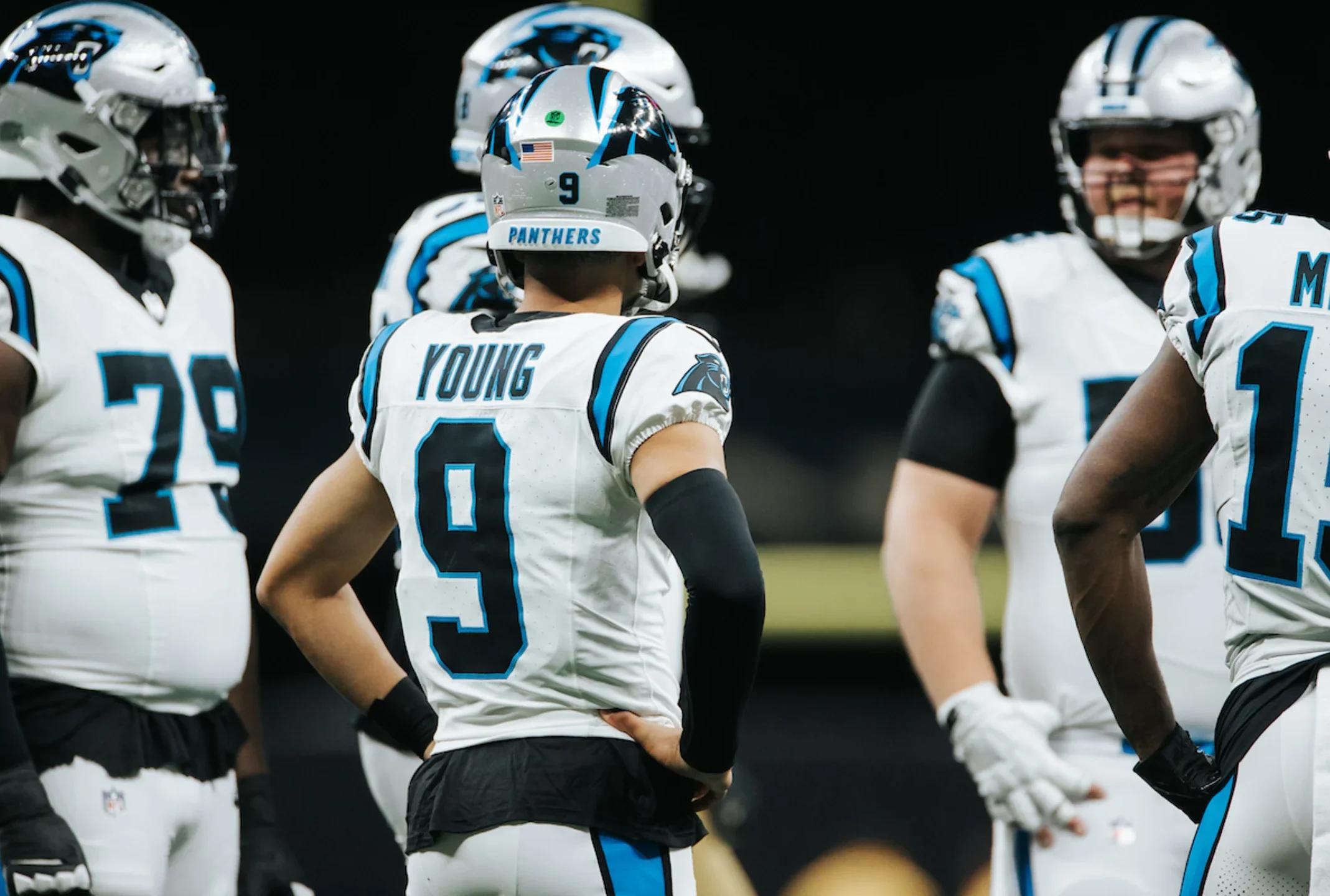Why All the White?: Breaking Down the Panthers Jersey Schedule - Carolina  Blitz