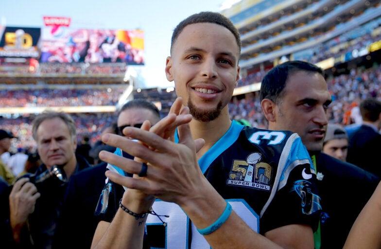 Stephen Curry's Secret: Loyal Panthers Fan Quietly Donates $500,000 to Player Efe Obada and Nigerian Children!