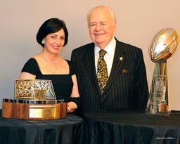 “I DIDN’T INHERIT A FOOTBALL TEAM, I INHERITED A PROMISE” GAYLE BENSON AND THE STORY THAT SILENCED ALL OF NEW ORLEANS
