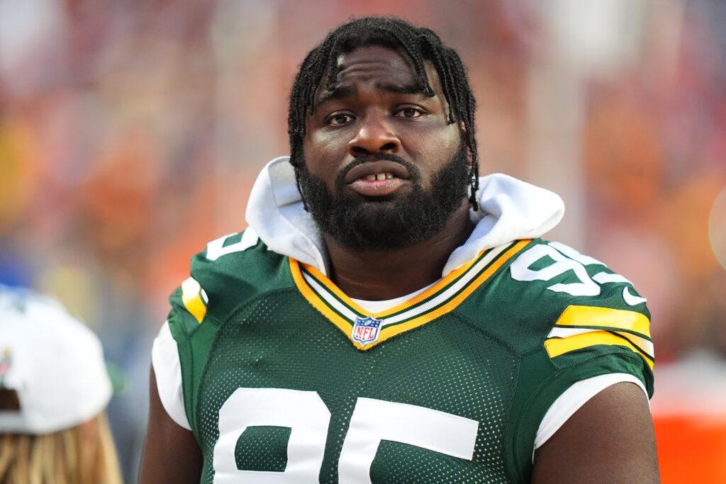 Packers To Pick Up Devonte Wyatt's Fifth-Year Option