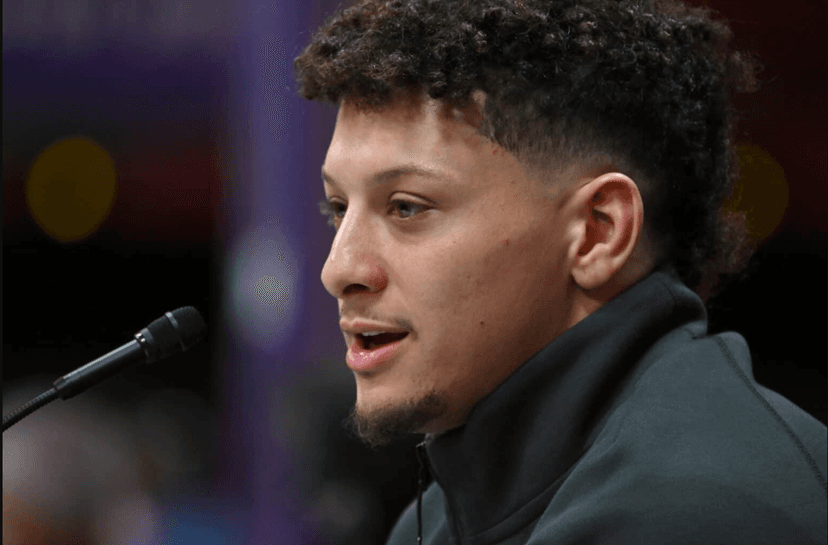 Mahomes Praises Josh Simmons’ Potential to Replace Chiefs’ Star