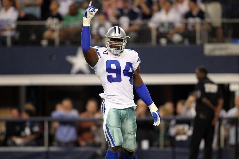 Cowboys to Induct DeMarcus Ware into Wall of Fame After 6-Year Hiatus