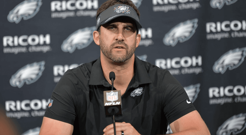 Eagles head coach speaks out about wanting to sign Trey Hendrickson, warns him about lessons from Haason Reddick