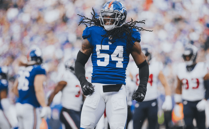 Jaylon Smith Signs Surprisingly Low Deal with Cowboys, Promises Legendary Reunion