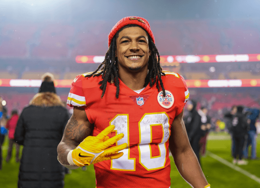 Isiah Pacheco Recovers Ahead of Schedule, Sends Four-Word Message to Fans