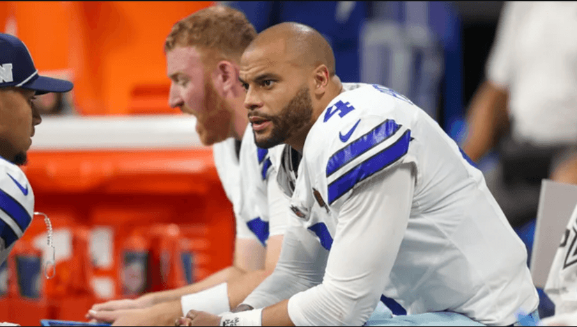 Dak Prescott’s Future with Cowboys Hinges on MVP-Caliber Season