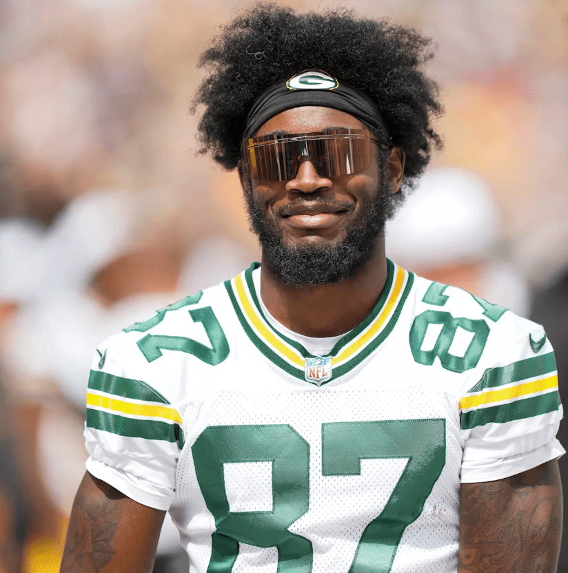 Romeo Doubs Rejects Contract Extension, Eyes Move to Pittsburgh Steelers to Reunite with Aaron Rodgers