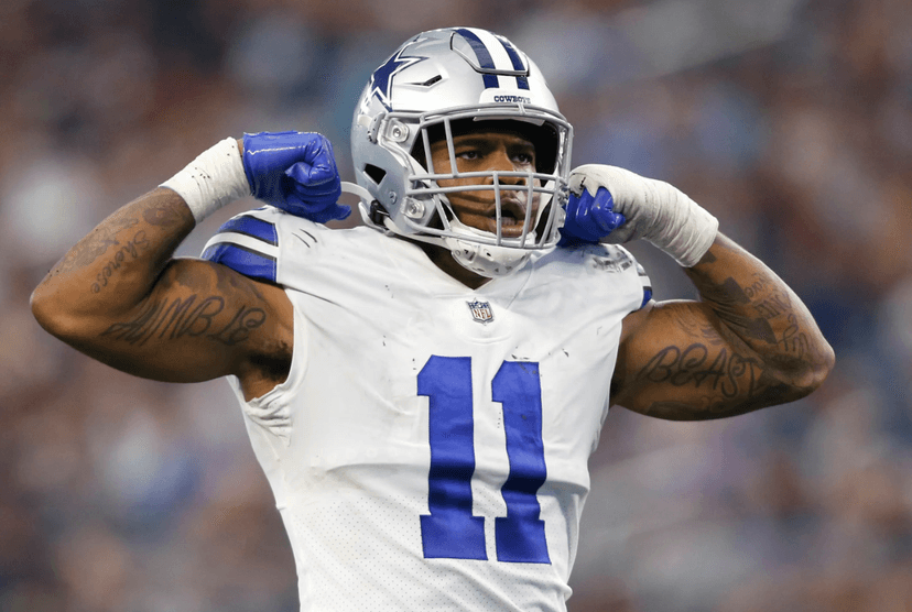 Micah Parsons Agrees to Pay Cut to Stay with Dallas Cowboys