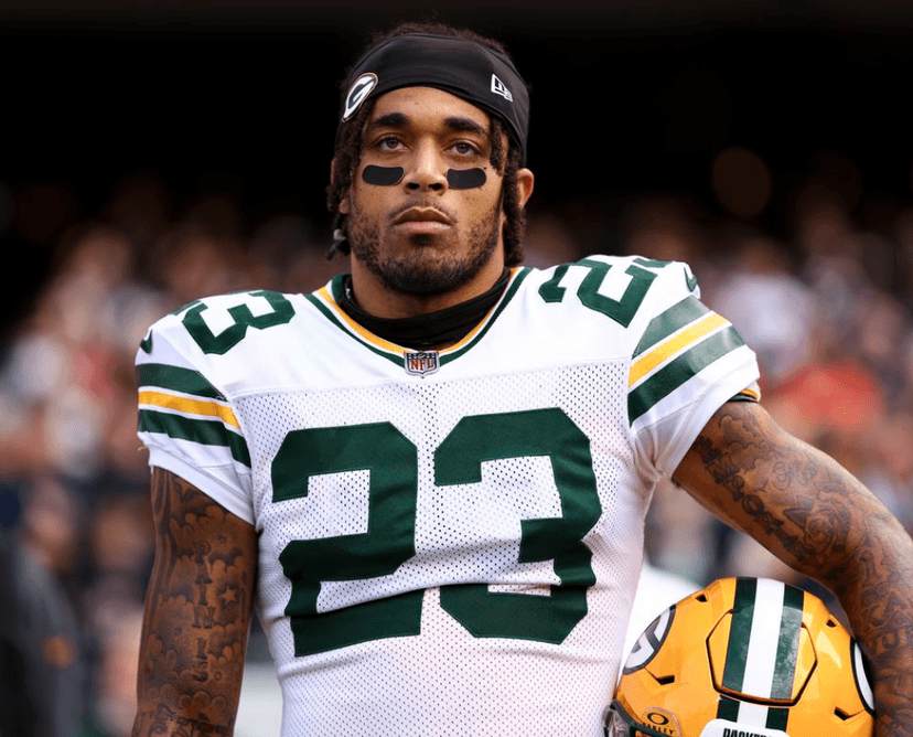 Packers preparing move to cut Jaire Alexander