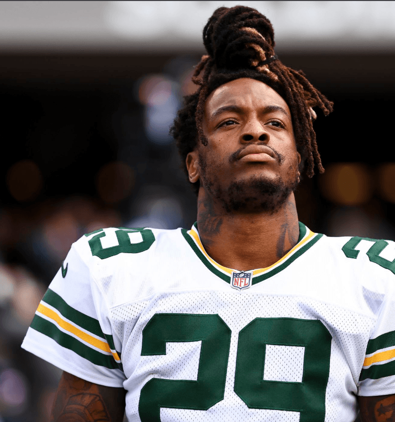 Xavier McKinney blames Jaire Alexander for starting locker room chaos and responds to Jaire's call to leave