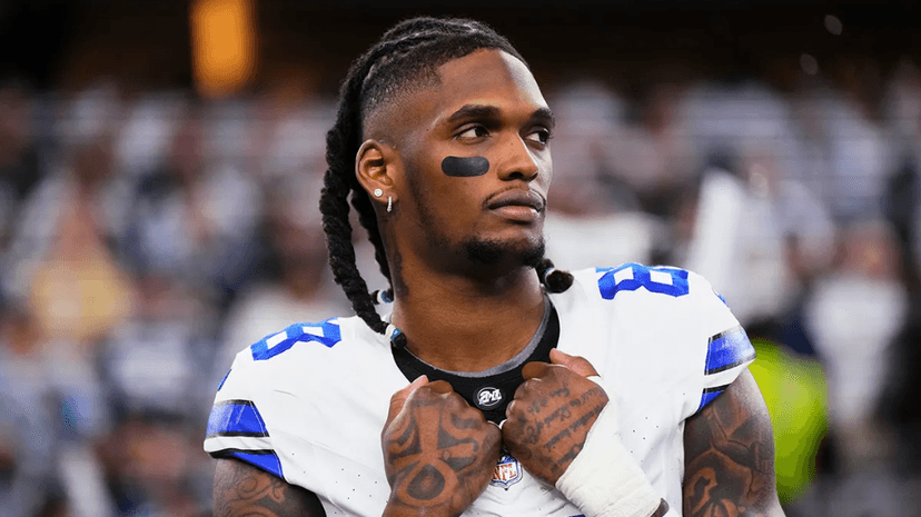 Cowboys Feel They Have Best WR Room In NFL