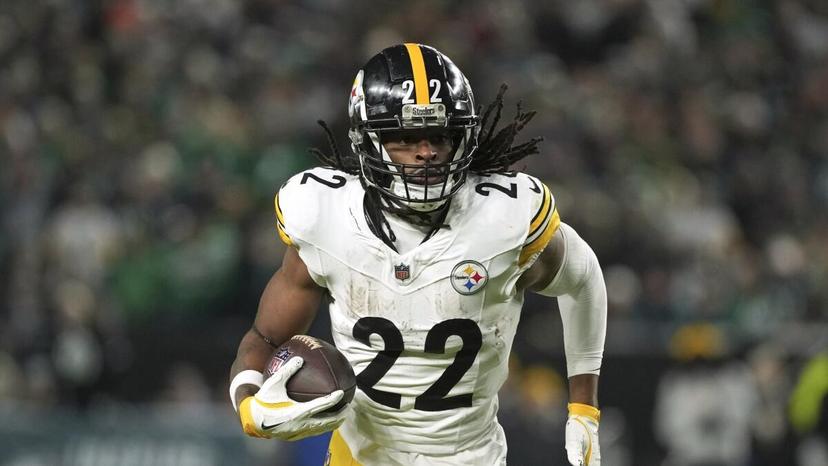 Steelers Make Stunning RB Decision – Jaylen Warren to Lead Backfield?