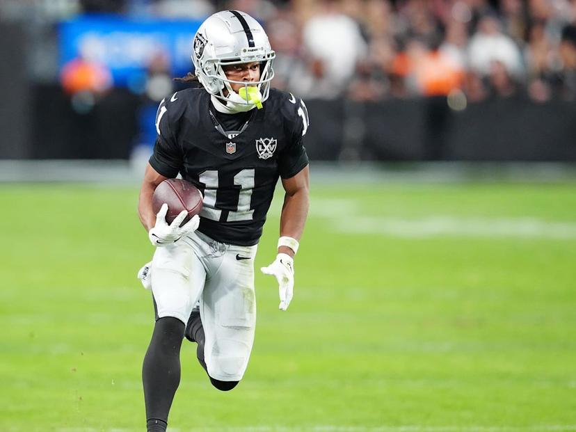 Steelers in Talks With Raiders Over 4.29-Second WR – A Perfect Fit for Rodgers?