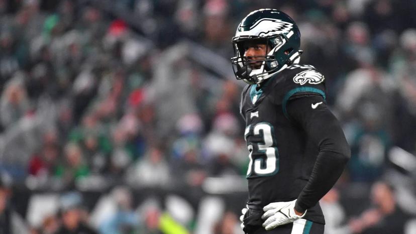 Eagles Consider Veteran LB Reunion to Back Up Jihaad Campbell After Injury Concern