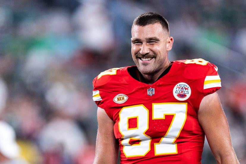 Travis Kelce Vows to Lead the Chiefs to a Super Bowl Title in His Final NFL Season