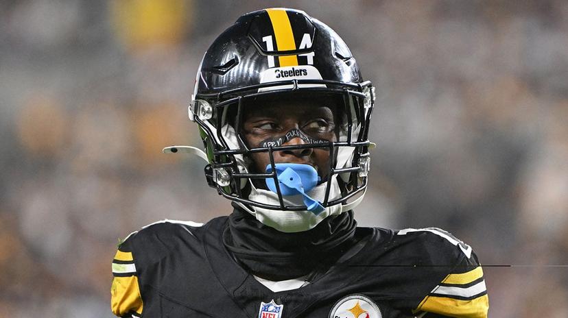 George Pickens Backs Out Of Youth Camp After Trade, Steelers Teammate Steps In To Take Responsibility