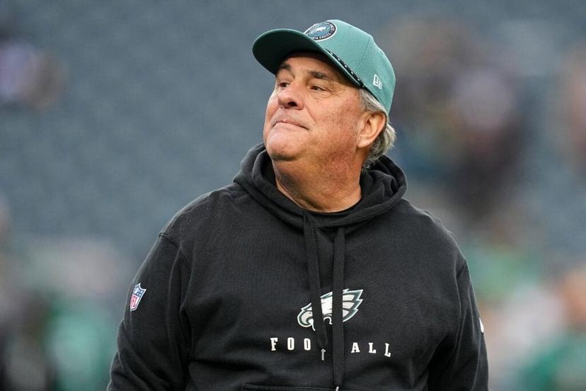 Vic Fangio Says Eagles Defense Has What It Takes to Be No. 1 in NFL, Powered by 3 Young Stars