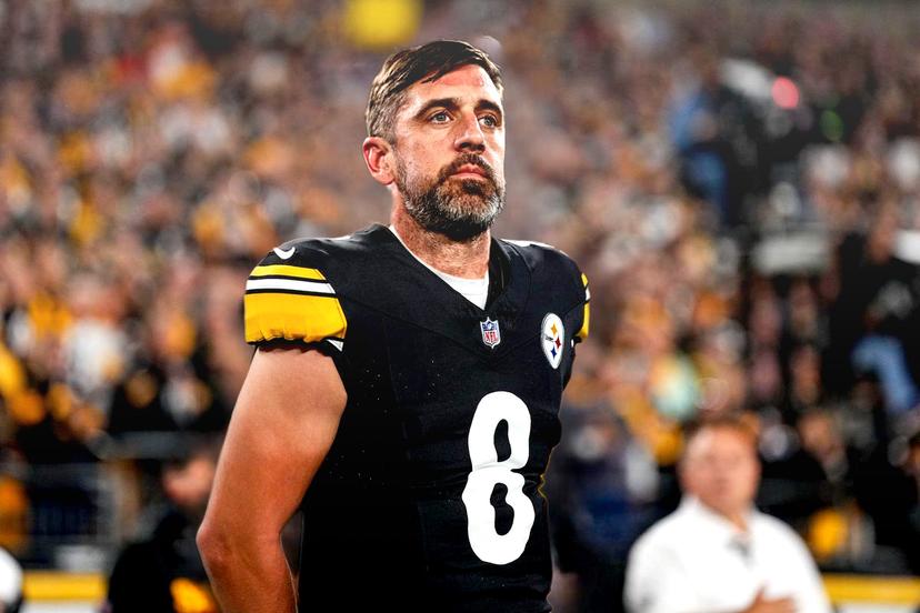 Will Howard or Mason Rudolph: Who Will Be QB2 Behind Aaron Rodgers in Pittsburgh?