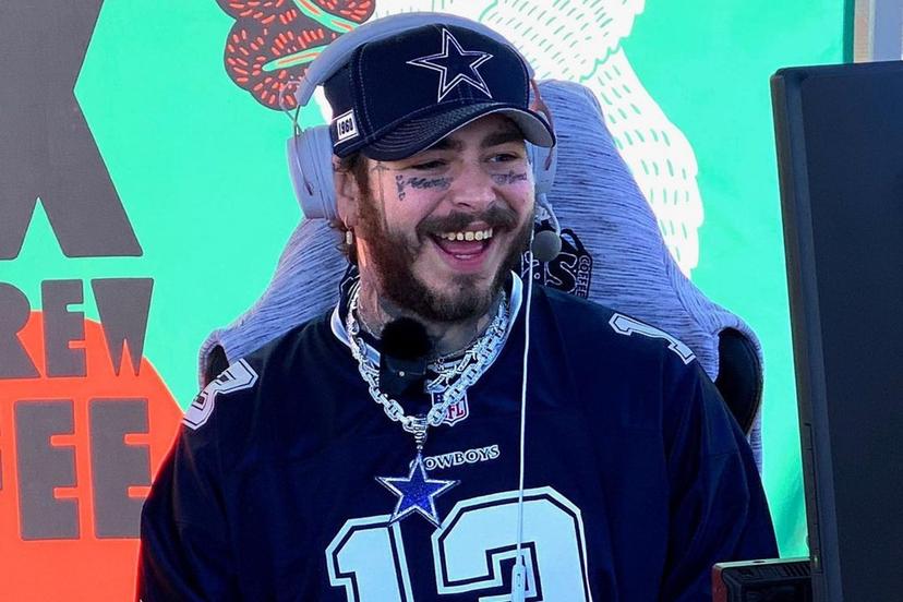 Post Malone Ignites New Season: Cowboys Now Have an Anthem Fans Can’t Stop Singing