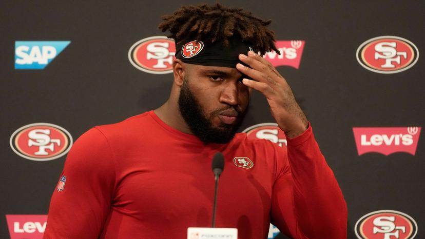 Bryce Huff Blasts Eagles, Says Joining 49ers Was the Best Move of His Career
