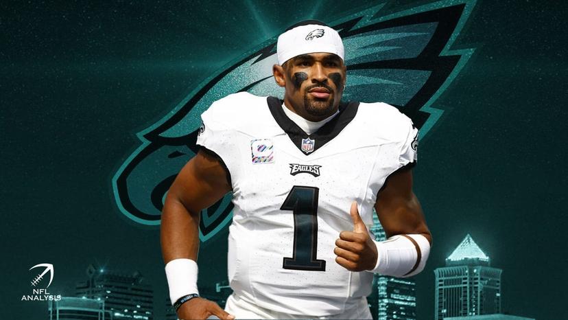 Jalen Hurts Donates $1M to Support Flood Victims in Texas: “This Isn’t Charity - It’s Love”