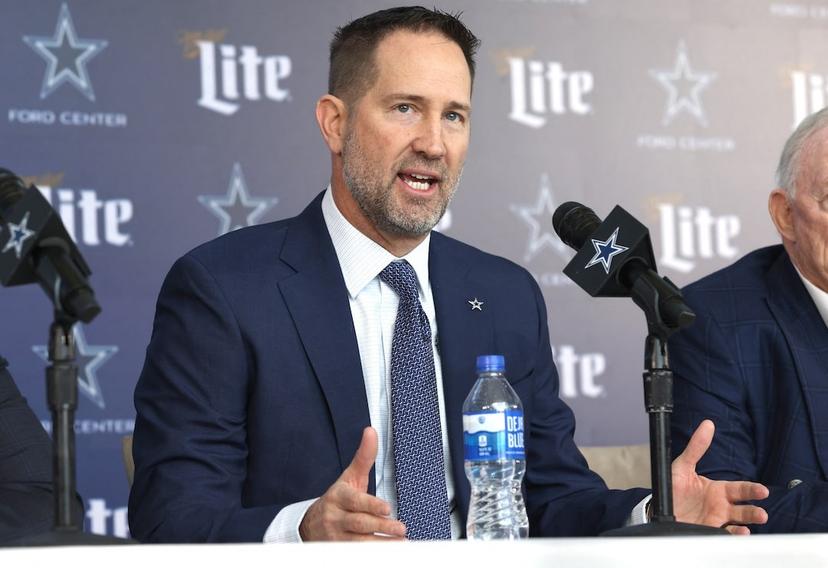Potential Starter in Danger of Being Cut After Playing 0 Games for Cowboys