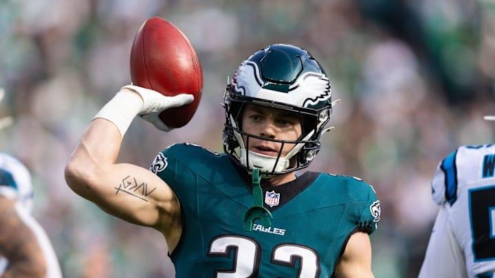 Cooper DeJean May Play More At Safety, Less At Cornerback In 2025