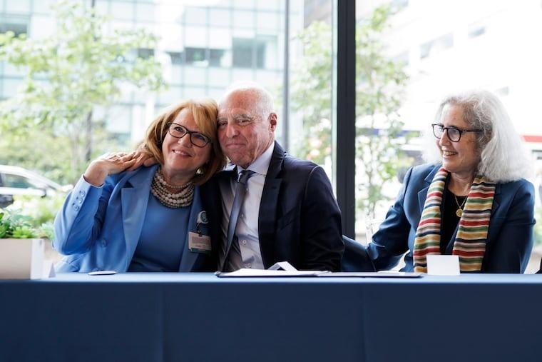 Eagles Owner Quietly Donated $50 Million for a Cause Close to His Heart
