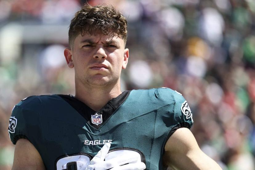 Cooper DeJean Shows True Colors With Clear Message On Future Role
