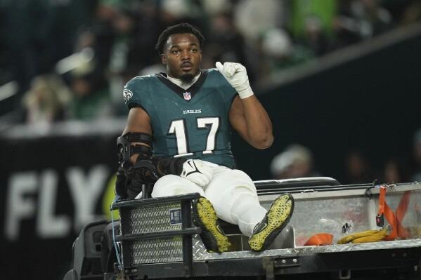 Eagles' Defense Superstar Cleared to Return to Football Activities as Training Camp Approach