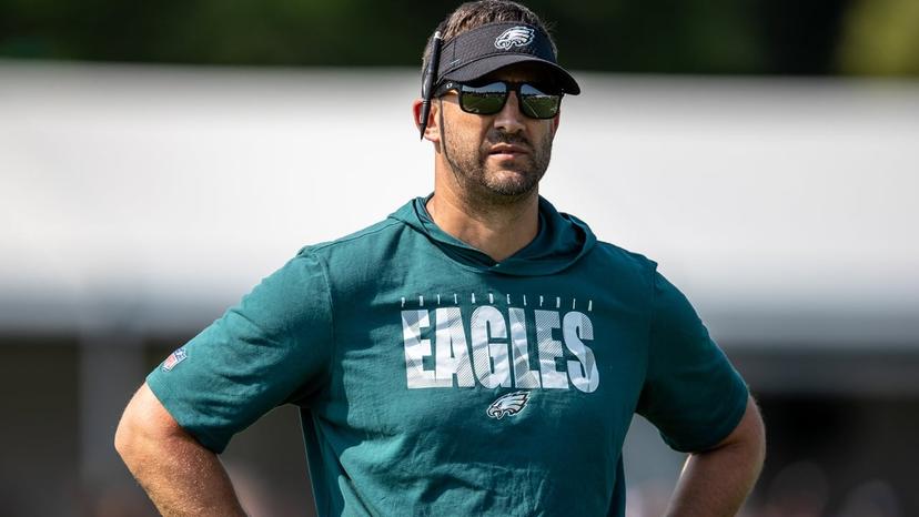 Eagles Predicted to Cut Ties With Young QB After Latest Development