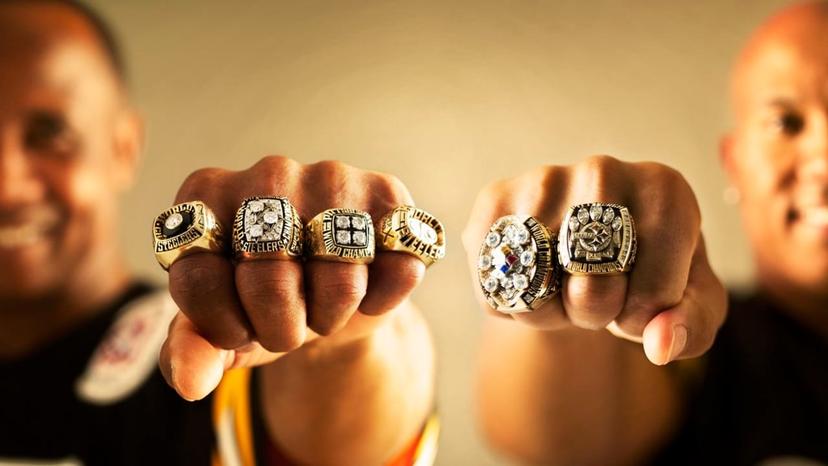 Steelers Super Bowl Hero Sold His Ring for Just $20