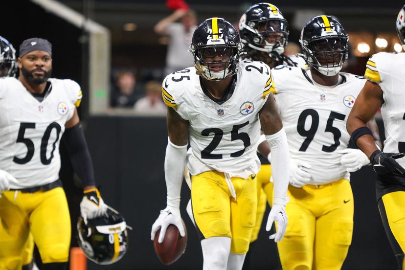 Steelers Star Donates $500K to Help Flood Victims in His Texas Hometown