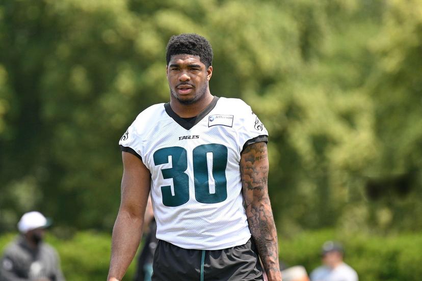 Jeremiah Trotter Sr Calls Jihaad Campbell the Perfect Linebacker for Eagles