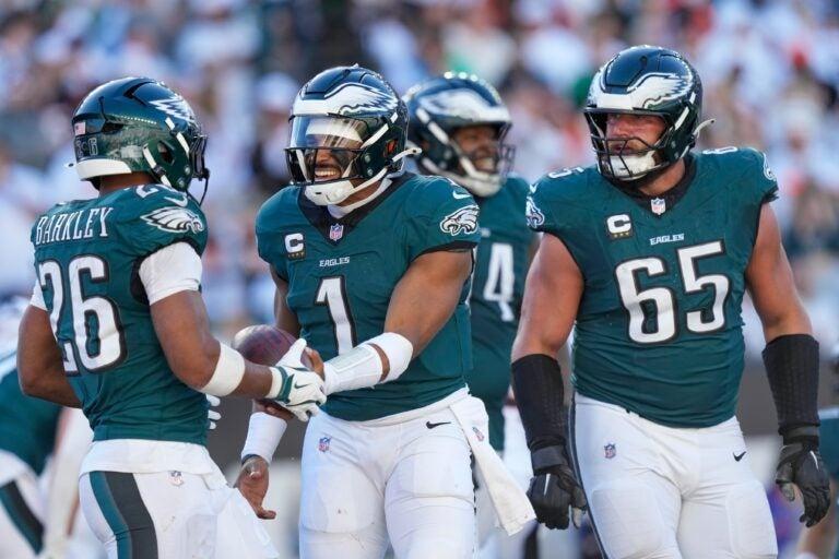Philadelphia Eagles Reign Supreme as NFL's Top Offense in 2025 - Here’s Why