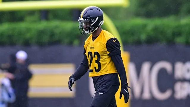 Steelers CB Darius Slay Suffered a Notable Injury During Practice and Could Miss Week 1