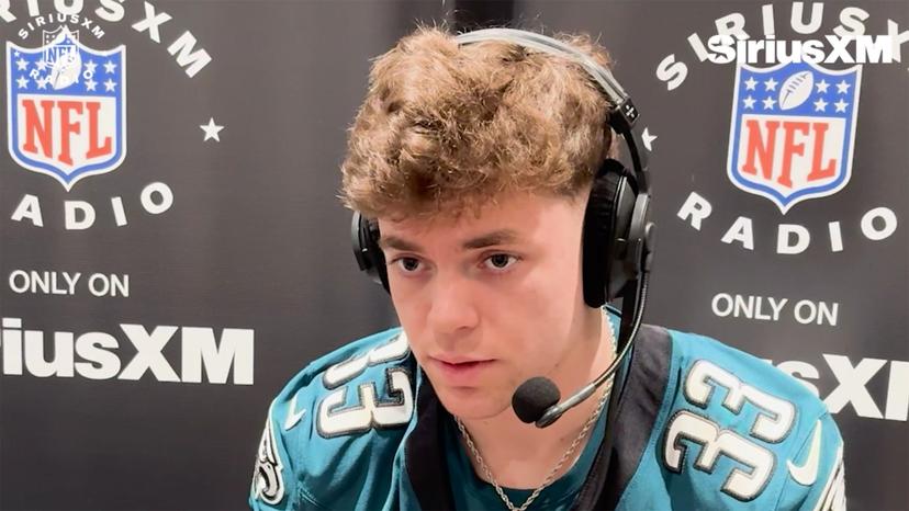 Cooper DeJean Sends Strong Message to Eagles Ahead of His 2nd Season