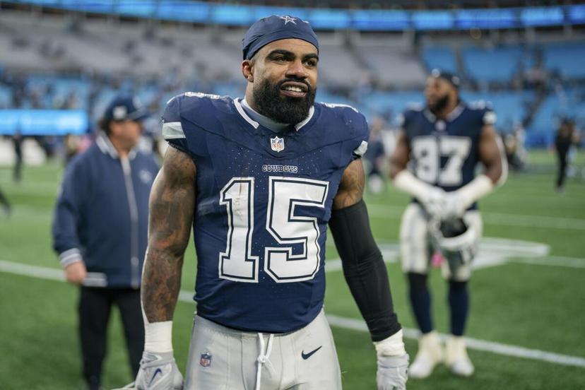 Former Cowboys RB Ezekiel Elliott Announces His Retirement
