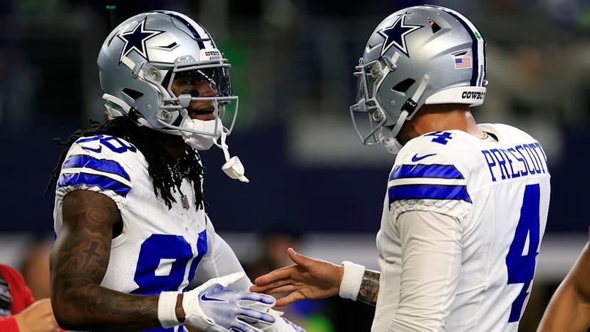 Cowboys Save $62.9M in 2025 After 3 Players Take Pay Cuts to Remain with Team