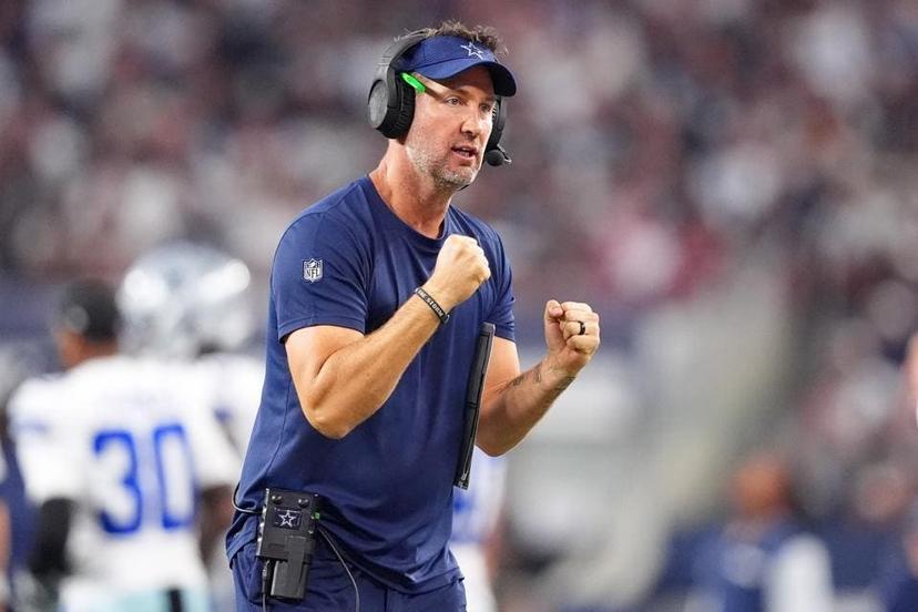The Cowboys’ RB Battle Between the Rookie and the Veteran: Who Will Brian Choose?