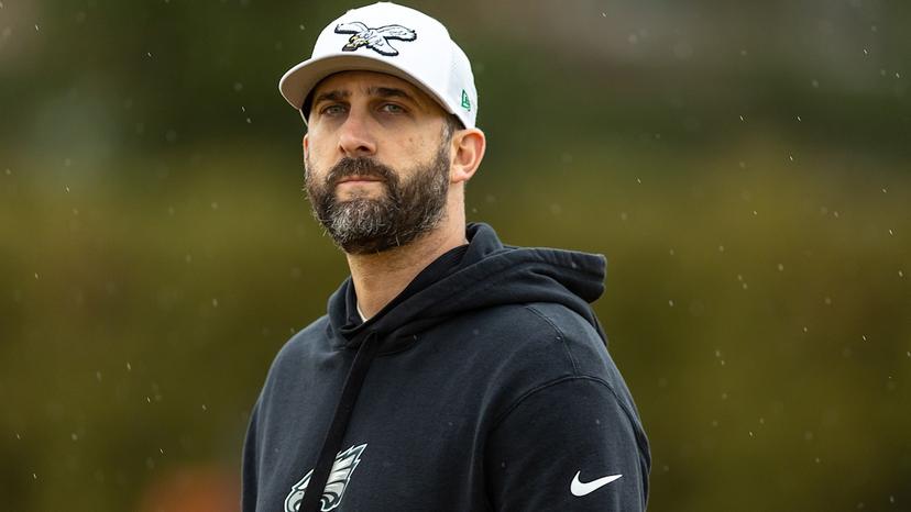 Nick Sirianni Slams ESPN’s QB Rankings as ‘Nonsense’: Hurts Ranked Too Low