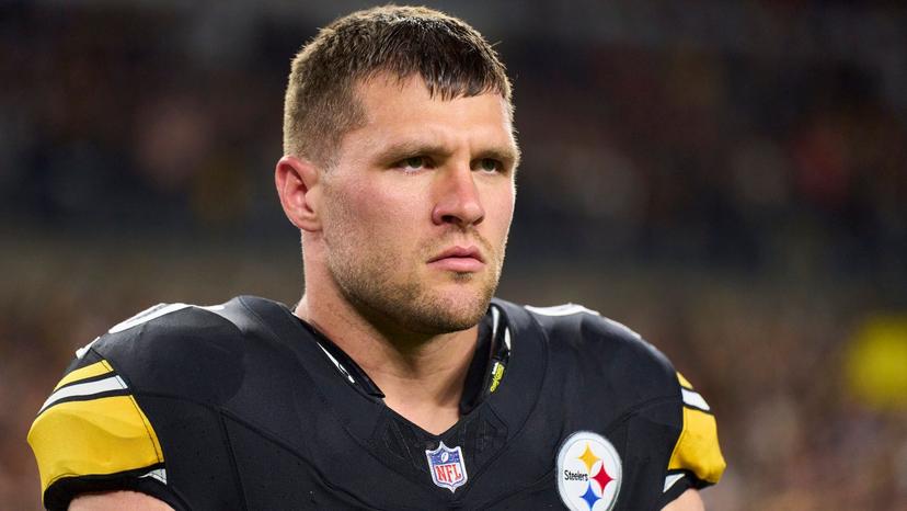 Insider Reveals the Real Issue Between Steelers and T.J. Watt: “It’s Not About the Money”