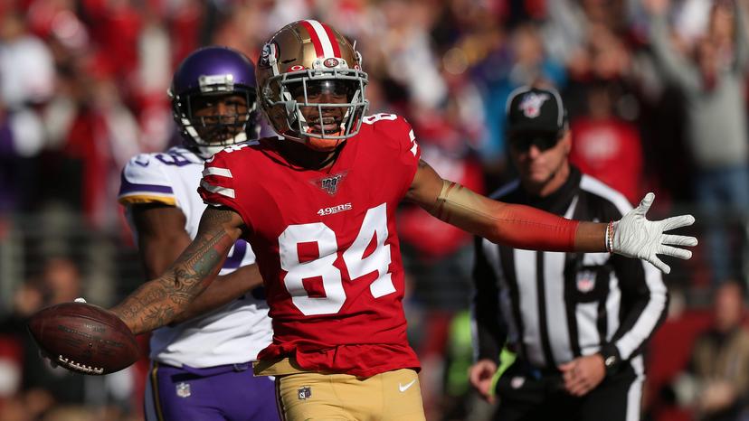 Eagles Predicted To Land WR3 For Bargain Price In Trade With AFC Team